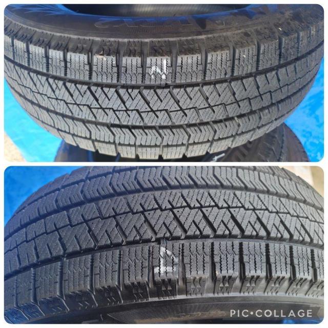 バリ溝 年式20 スタッドレス タイヤブリヂストン BLIZZAK VRX2 16インチ195/65R16 92Q タイヤのみ4本 < 自動車/バイク バリ溝 年式20 スタッドレス タイヤブリヂストン BLIZZAK VRX2 16インチ195/65R16 92Q タイヤのみ4本 < 自動車/バイク