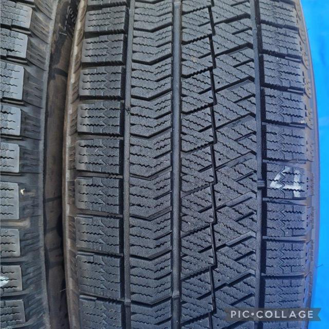 バリ溝 年式20 スタッドレス タイヤブリヂストン BLIZZAK VRX2 16インチ195/65R16 92Q タイヤのみ4本 < 自動車/バイク バリ溝 年式20 スタッドレス タイヤブリヂストン BLIZZAK VRX2 16インチ195/65R16 92Q タイヤのみ4本 < 自動車/バイク