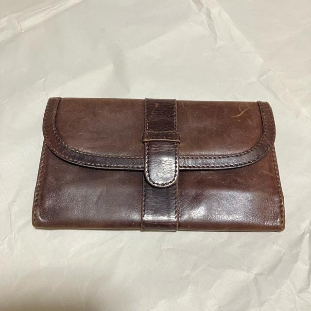 A【ヴィンテージ】【mariotti / マリオッティ】 レザー 長財布 < 女性ファッション A【ヴィンテージ】【mariotti / マリオッティ】 レザー 長財布 < 女性ファッションの