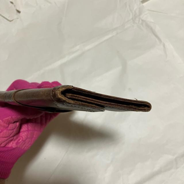 A【ヴィンテージ】【mariotti / マリオッティ】 レザー 長財布 < 女性ファッション A【ヴィンテージ】【mariotti / マリオッティ】 レザー 長財布 < 女性ファッションの