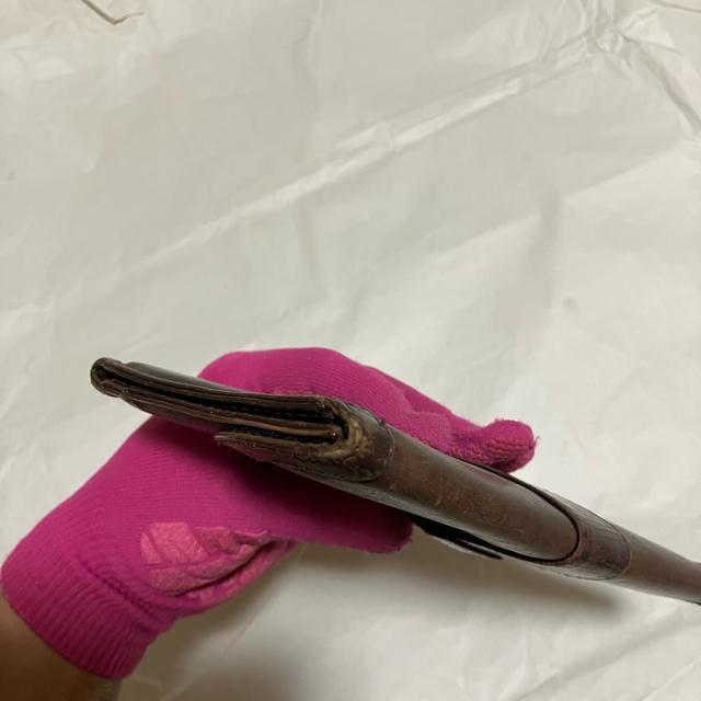 A【ヴィンテージ】【mariotti / マリオッティ】 レザー 長財布 < 女性ファッション A【ヴィンテージ】【mariotti / マリオッティ】 レザー 長財布 < 女性ファッションの