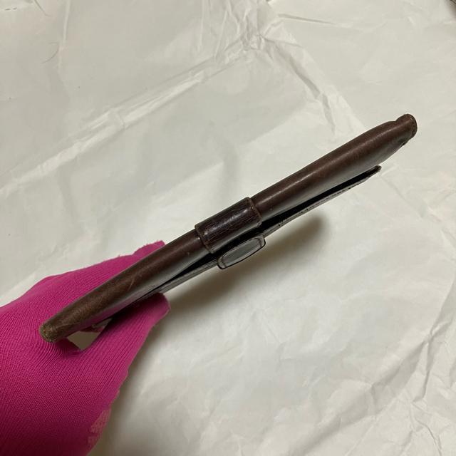 A【ヴィンテージ】【mariotti / マリオッティ】 レザー 長財布 < 女性ファッション A【ヴィンテージ】【mariotti / マリオッティ】 レザー 長財布 < 女性ファッションの