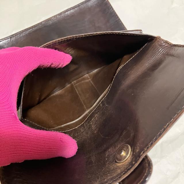 A【ヴィンテージ】【mariotti / マリオッティ】 レザー 長財布 < 女性ファッション A【ヴィンテージ】【mariotti / マリオッティ】 レザー 長財布 < 女性ファッションの