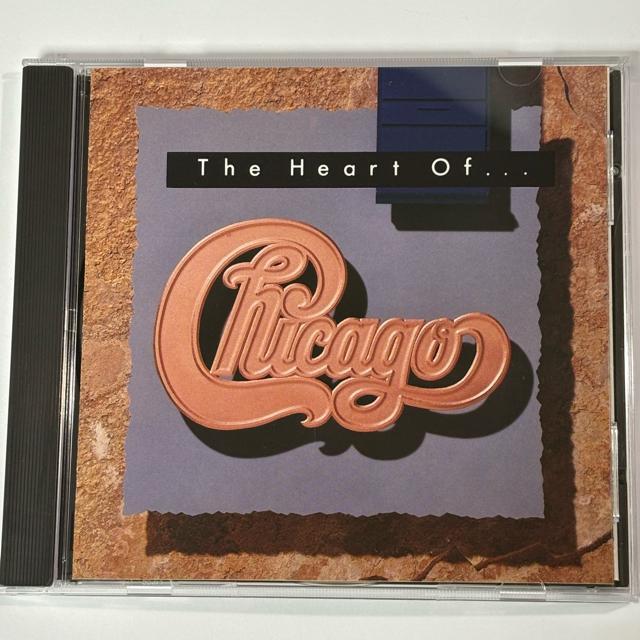 Chicago / The Heart of Chicago   CD/DVD/rfI 
