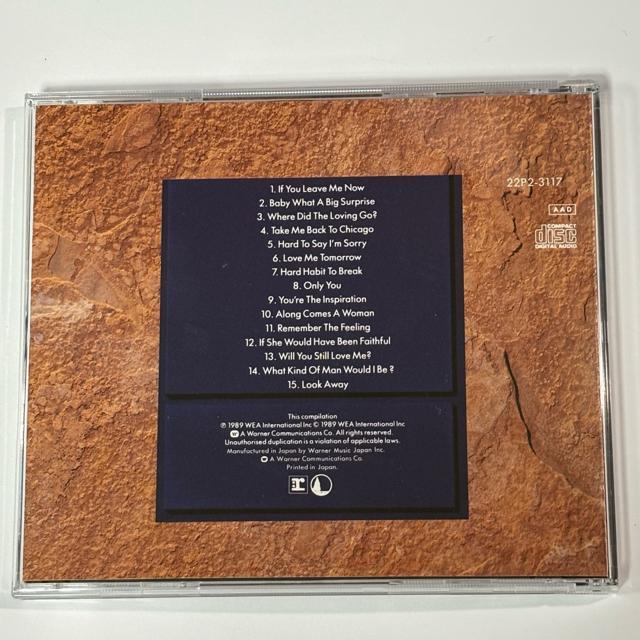 Chicago / The Heart of Chicago  CD/DVD/rfI 