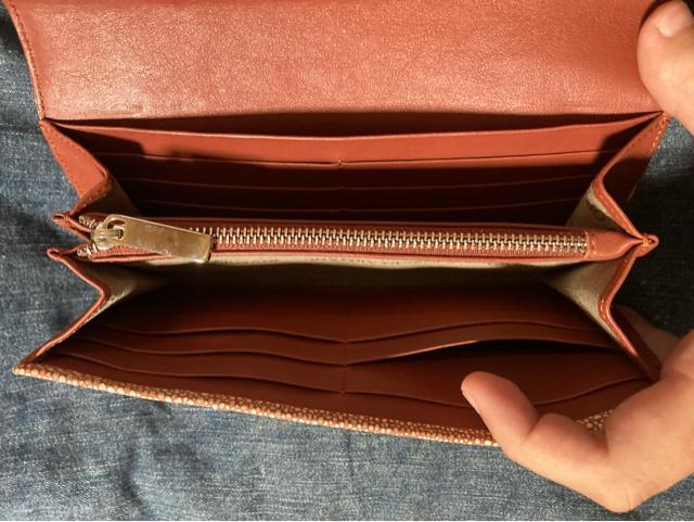 giorgio armani アルマーニ 財布 ウォレット レザー イタリア製 長財布 メンズ レディース < ブランド  giorgio armani アルマーニ 財布 ウォレット レザー イタリア製 長財布 メンズ レディース < ブランドの