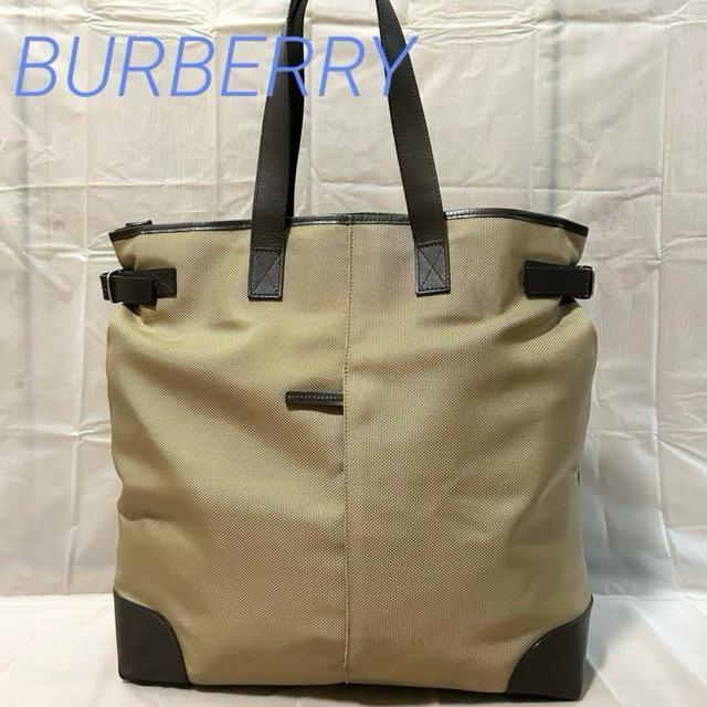 美品 BURBERRY バーバリー ブルーレーベル トートバッグ ショルダーバッグ < ブランド 美品 BURBERRY バーバリー ブルーレーベル トートバッグ ショルダーバッグ < ブランドの