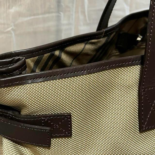 美品 BURBERRY バーバリー ブルーレーベル トートバッグ ショルダーバッグ < ブランド 美品 BURBERRY バーバリー ブルーレーベル トートバッグ ショルダーバッグ < ブランドの