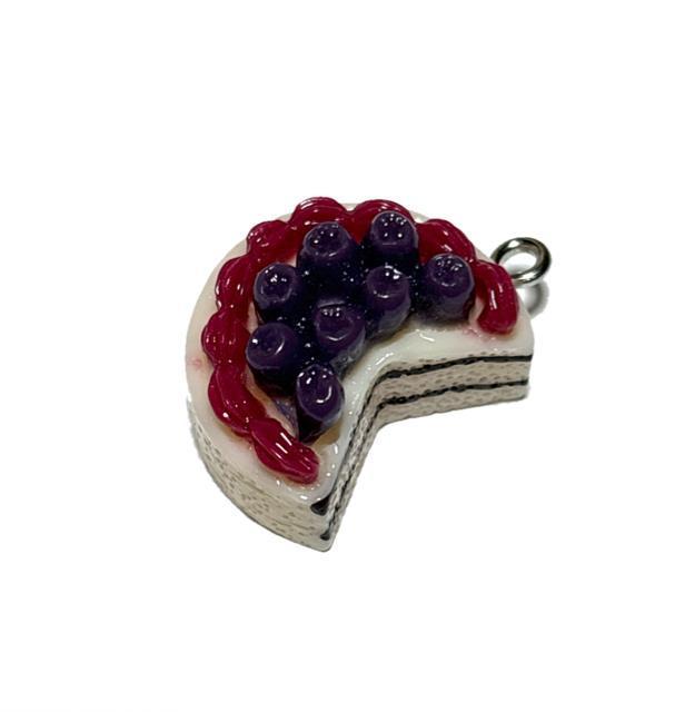 284 ケーキ1個 ミニチュア お菓子 食べ物 チャーム パーツ < ペット/手芸/園芸 284 ケーキ1個 ミニチュア お菓子 食べ物 チャーム パーツ < ペット/手芸/園芸の