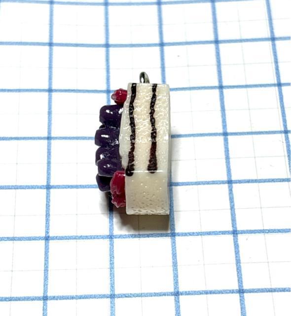 284 ケーキ1個 ミニチュア お菓子 食べ物 チャーム パーツ < ペット/手芸/園芸 284 ケーキ1個 ミニチュア お菓子 食べ物 チャーム パーツ < ペット/手芸/園芸の