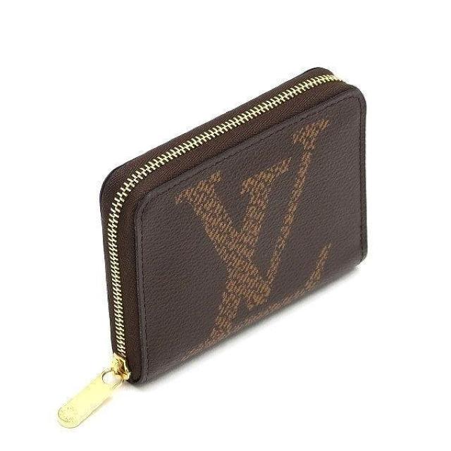 ◆ 本物 新品同様 ◆ LV ルイヴィトン モノグラムジャイアント コインケース カードケース 保存袋 箱 人気 M69354 < ブランド ◆ 本物 新品同様 ◆ LV ルイヴィトン モノグラムジャイアント コインケース カードケース 保存袋 箱 人気 M69354 < ブランドの