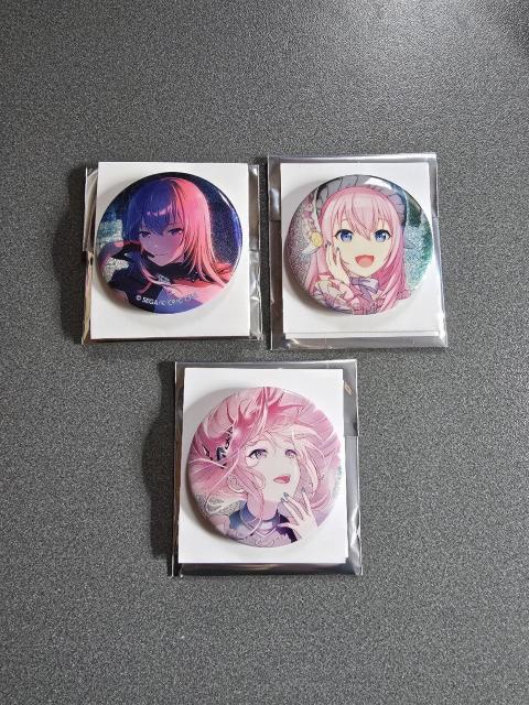 �{�[�J���C�h �������J �ʃo�b�W 3�Z�b�g  �� �A�j��/�R�~�b�N/�L�����N�^�[�� 