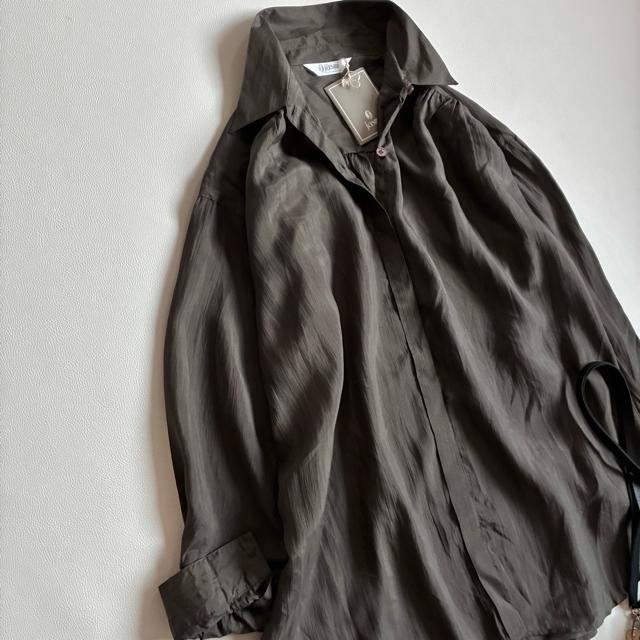 �����i���V���N100%���������I�[�o�[�T�C�Y�����u���E�X���J�[�L���t���[ �� �����t�@�b�V������ 