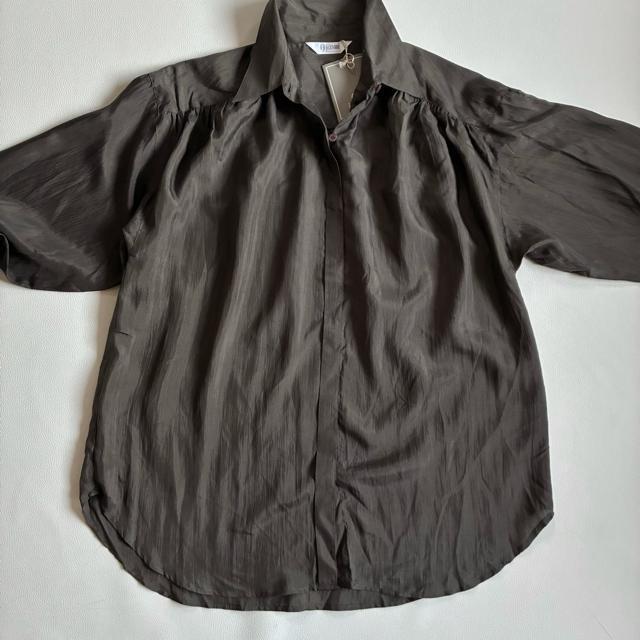 �����i���V���N100%���������I�[�o�[�T�C�Y�����u���E�X���J�[�L���t���[ �� �����t�@�b�V������ 