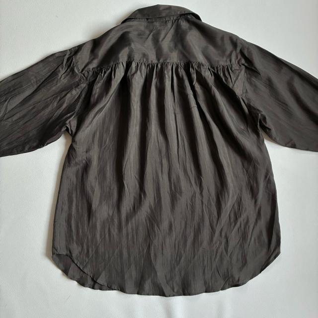 �����i���V���N100%���������I�[�o�[�T�C�Y�����u���E�X���J�[�L���t���[ �� �����t�@�b�V������ 