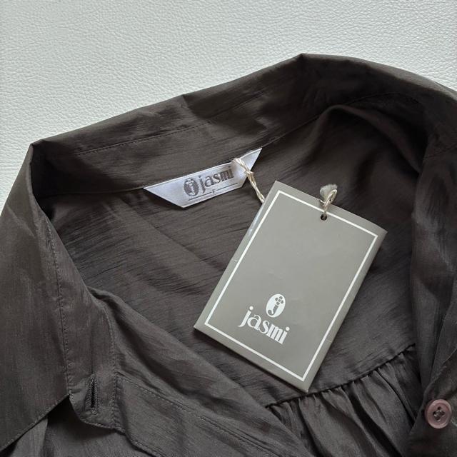 �����i���V���N100%���������I�[�o�[�T�C�Y�����u���E�X���J�[�L���t���[ �� �����t�@�b�V������ 