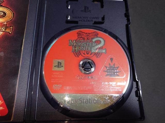 PS2 �����X�^�[�n���^�[2 (�h�X) / �����n��2 �� �Q�[���{��/�\�t�g�� 