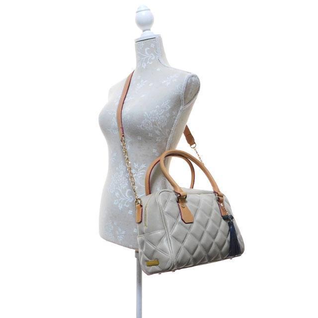 �ɔ��i renoma ���m�} �n���h�o�b�O �{�X�g���o�b�O �V�����_�[�t�� 2WAY�o�b�O ���U�[ �A�C�{���[�n �� �u�����h�� 