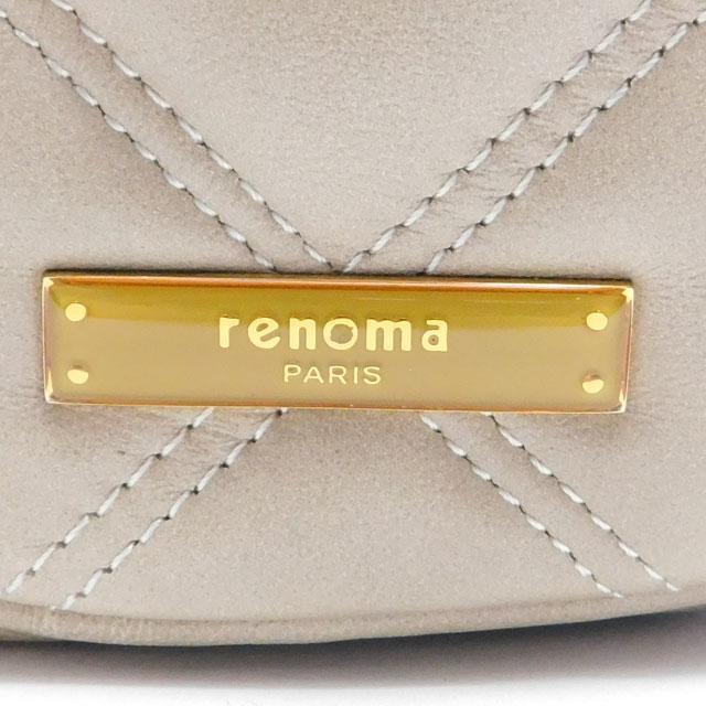 �ɔ��i renoma ���m�} �n���h�o�b�O �{�X�g���o�b�O �V�����_�[�t�� 2WAY�o�b�O ���U�[ �A�C�{���[�n �� �u�����h�� 