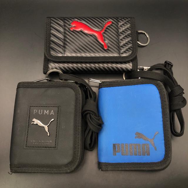 ���� PUMA �v�[�} ��܂���z �E�H���b�g 3�Z�b�g  �� �u�����h�� 