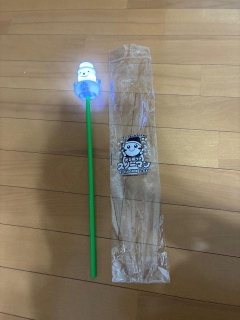 ����_ �X�m�[�}�� FLASH SNOW STICK �䂫����� �C�x���g �N���X�}�X �n���E�B�� �O�b�Y  �� ��������� 