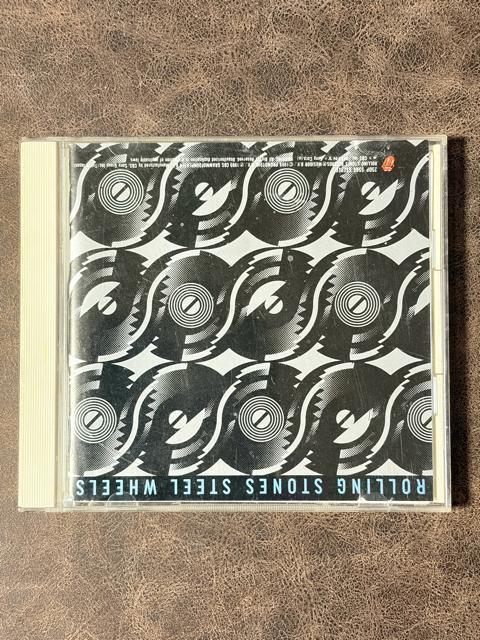 ローリングストーンズ STEEL WHEELS | タレントグッズ | オークション