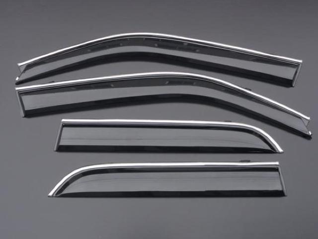 安心ビス付き♪メッキライン入り ドアバイザー エスケープ 06〜 < 自動車/バイク 安心ビス付き♪メッキライン入り ドアバイザー エスケープ 06〜 < 自動車/バイク