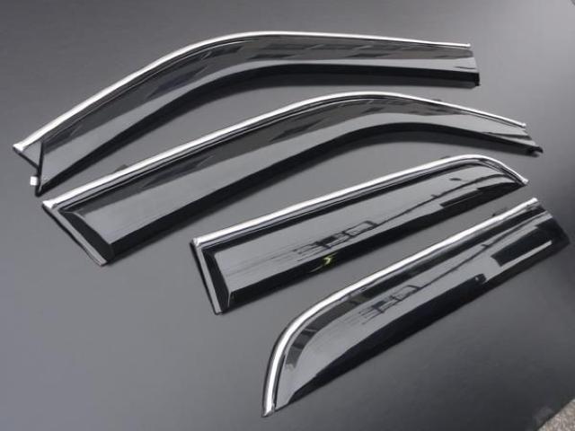 安心ビス付き♪メッキライン入り ドアバイザー エスケープ 06〜 < 自動車/バイク 安心ビス付き♪メッキライン入り ドアバイザー エスケープ 06〜 < 自動車/バイク