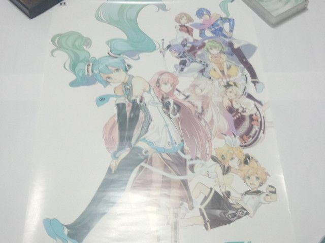 初音ミク/ポスター/新品/ボカロ/B2 < アニメ/コミック/キャラクター 初音ミク/ポスター/新品/ボカロ/B2 < アニメ/コミック/キャラクターの