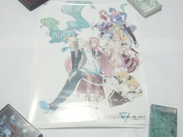 初音ミク/ポスター/新品/ボカロ/B2 < アニメ/コミック/キャラクター 初音ミク/ポスター/新品/ボカロ/B2 < アニメ/コミック/キャラクターの