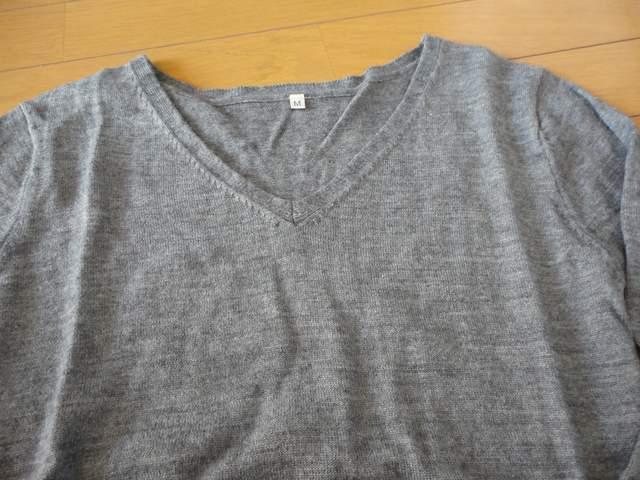 Vネック薄地セータ G < 女性ファッション Vネック薄地セータ G < 女性ファッションの