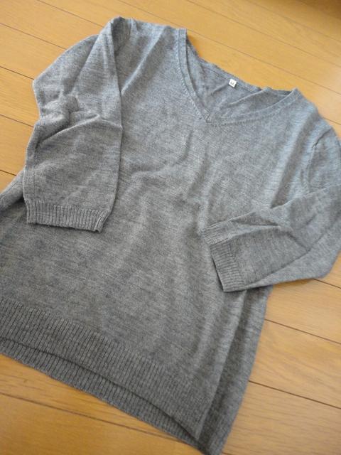 Vネック薄地セータ G < 女性ファッション Vネック薄地セータ G < 女性ファッションの