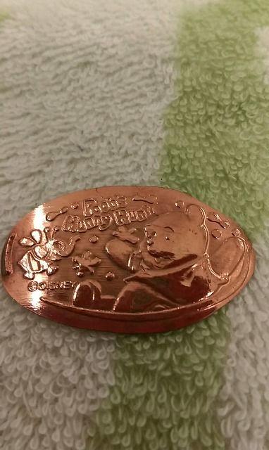 ★スーベニアメダル★東京ディズニーランド★プーさん★A < アニメ/コミック/キャラクター  ★スーベニアメダル★東京ディズニーランド★プーさん★A  < アニメ/コミック/キャラクターの