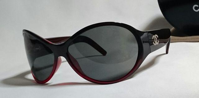 正規美 hyde着 CHANELシャネル ココマークロゴサングラス ブラックレッドグラーデション アイウェア 付属有 < ブランド  正規美 hyde着 CHANELシャネル ココマークロゴサングラス ブラックレッドグラーデション アイウェア 付属有  < ブランドの