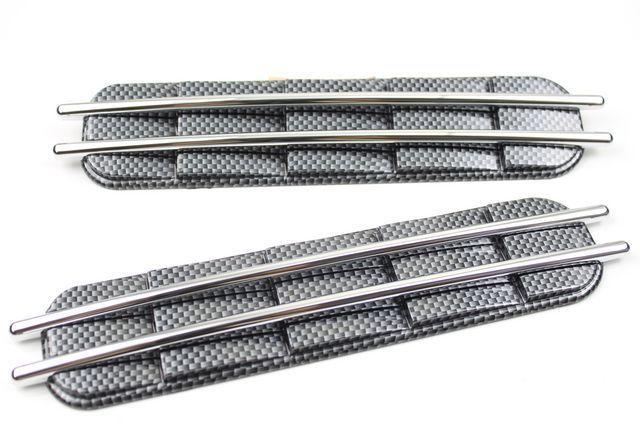 ★フェンダーなどに★汎用ダミーダクト(49)カーボン BMWM3風 < 自動車/バイク ★フェンダーなどに★汎用ダミーダクト(49)カーボン BMWM3風 < 自動車/バイク