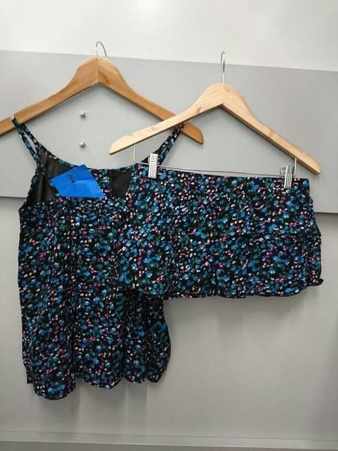 GILFY☆小花柄セットアップ < ブランド  GILFY☆小花柄セットアップ < ブランドの