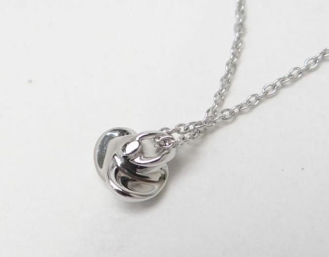 ポンテヴェキオ K18 1Pダイヤ0.07ct プチネックレス ペンダント<USED>【送料無料】 < 女性アクセサリー/時計 ポンテヴェキオ K18 1Pダイヤ0.07ct プチネックレス ペンダント<USED>【送料無料】 < 女性アクセサリー/時計の