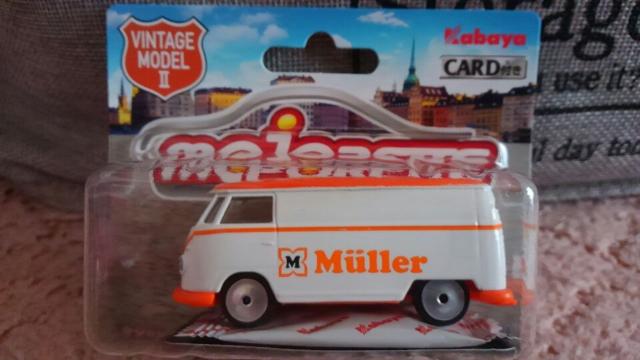 マジョレット フォルクワーゲン Muller 仕様 未開封 新品 販売終了品 < ホビー  マジョレット フォルクワーゲン Muller 仕様 未開封 新品 販売終了品 < ホビーの