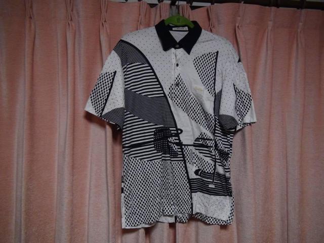 INICIANのポロシャツ(L)!。 < 男性ファッション INICIANのポロシャツ(L)!。 < 男性ファッションの