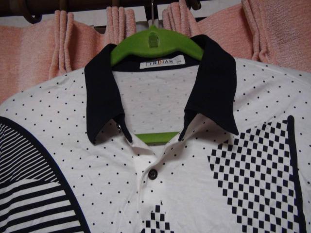 INICIANのポロシャツ(L)!。 < 男性ファッション INICIANのポロシャツ(L)!。 < 男性ファッションの
