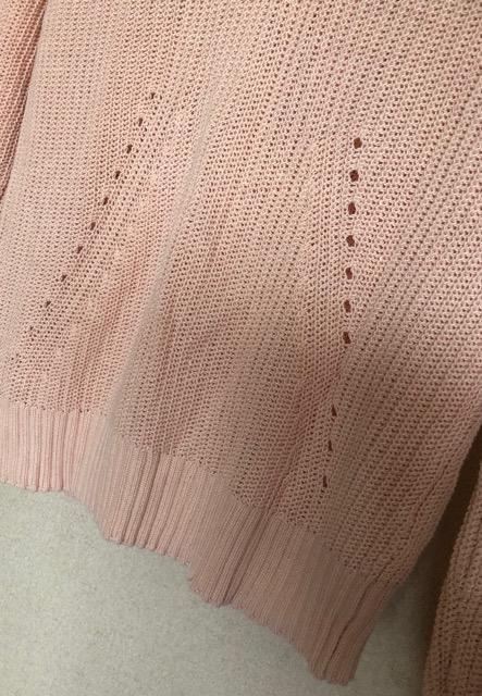 GU☆サラッと着れる Vネックセーター < ブランド  GU☆サラッと着れる Vネックセーター < ブランドの