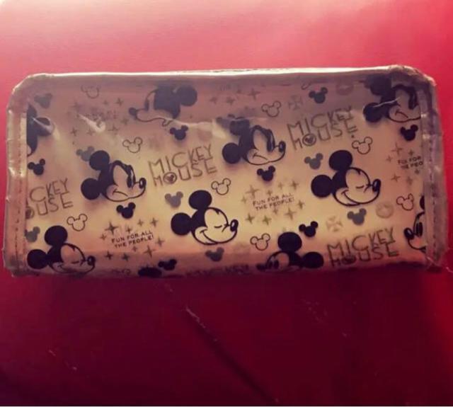 Disney ミッキー ペンケース ポーチ < インテリア/ライフ  Disney ミッキー ペンケース ポーチ  < インテリア/ライフの