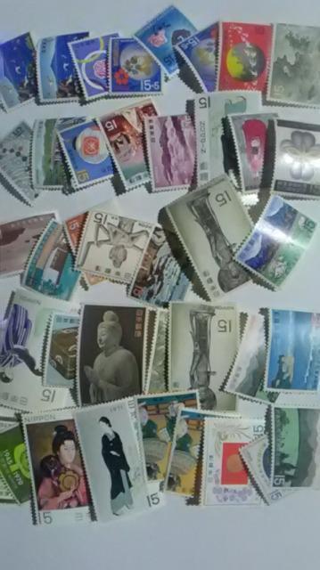 バラ15円切手40枚新品未使用品  1540ー38 < ホビー  バラ15円切手40枚新品未使用品  1540ー38  < ホビーの