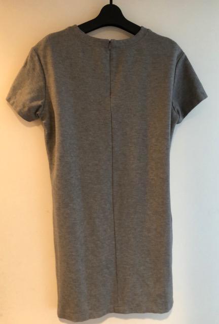 特価★極美品ワンピースグレーシンプルオシャレお上品ポケット付き体型カバー大活躍素敵 < 女性ファッション  特価★極美品ワンピースグレーシンプルオシャレお上品ポケット付き体型カバー大活躍素敵 < 女性ファッションの