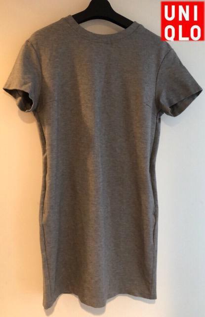 特価★極美品ワンピースグレーシンプルオシャレお上品ポケット付き体型カバー大活躍素敵 < 女性ファッション  特価★極美品ワンピースグレーシンプルオシャレお上品ポケット付き体型カバー大活躍素敵 < 女性ファッションの