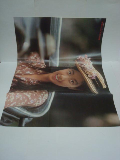 15才の肖像〜雨の日曜日に / 手塚さとみ 帯/ポスター付LP < CD/DVD/ビデオ  15才の肖像〜雨の日曜日に / 手塚さとみ 帯/ポスター付LP < CD/DVD/ビデオの