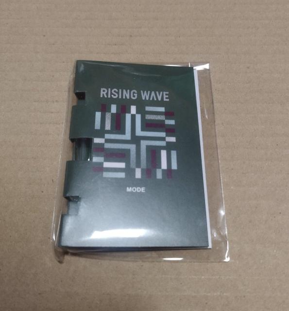 ライジングウェーブ モード オーデコロン サンプル FITS 男性用香水  < 香水/コスメ/ネイル  ライジングウェーブ モード オーデコロン サンプル FITS 男性用香水   < 香水/コスメ/ネイルの