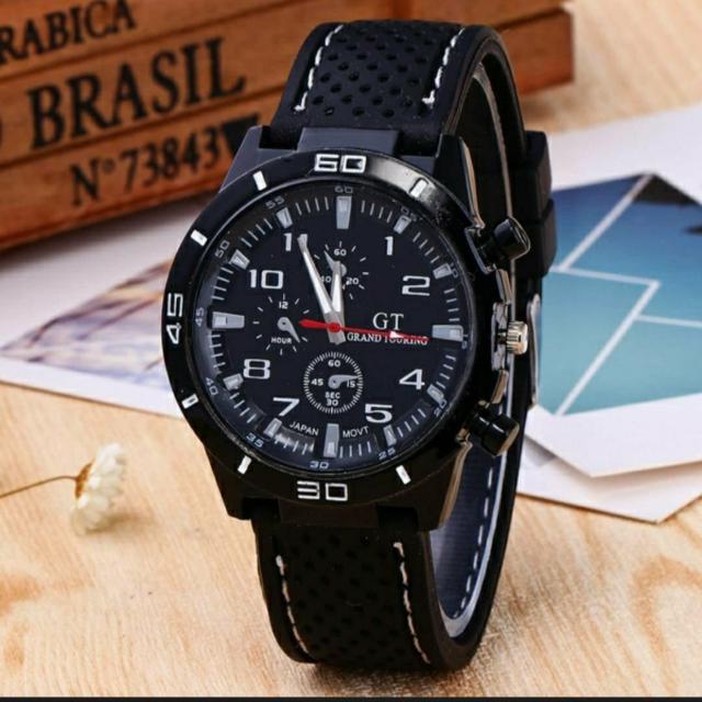 新品 腕時計 黒 白 スポーツ ビジネス < 女性アクセサリー/時計  新品 腕時計 黒 白 スポーツ ビジネス  < 女性アクセサリー/時計の