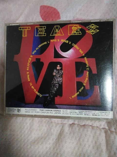 t~   TEARS   Ao  ^gObY 