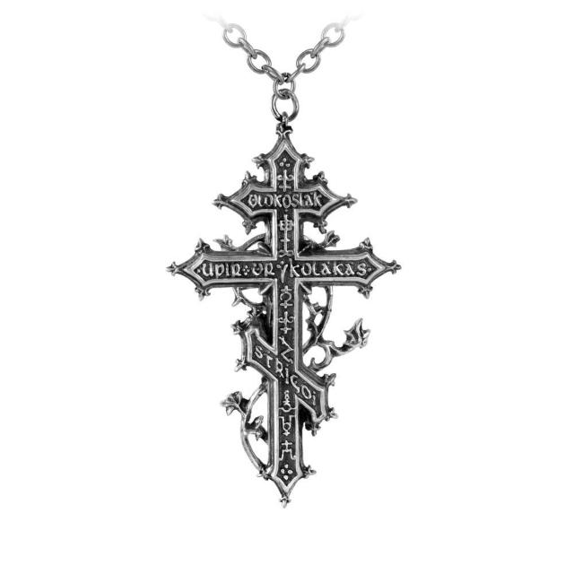 ALCHEMY GOTHIC: BALKAN REVENANT'S CROSS   ANZT[/v 